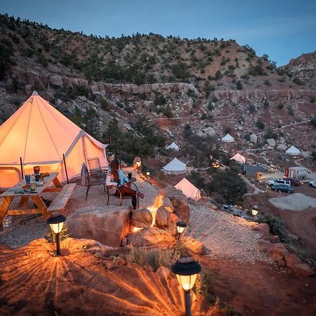 Hotel Zion Glamping Adventures Hildale Exterior foto