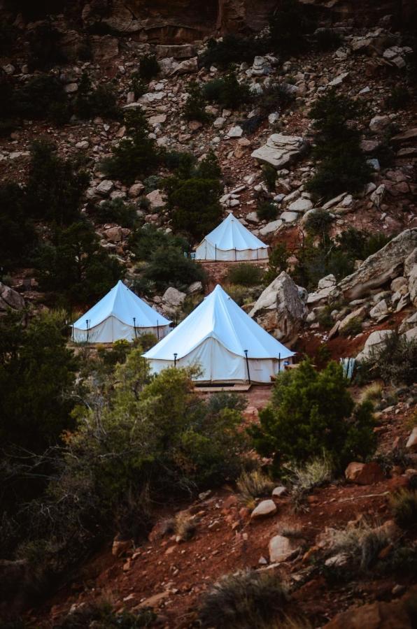 Hotel Zion Glamping Adventures Hildale Exterior foto