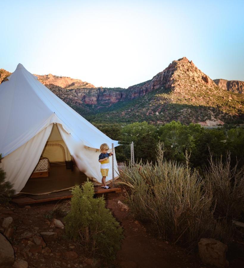 Hotel Zion Glamping Adventures Hildale Exterior foto