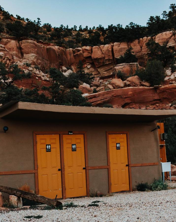 Hotel Zion Glamping Adventures Hildale Exterior foto