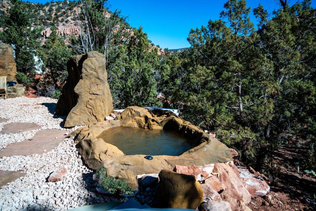 Hotel Zion Glamping Adventures Hildale Exterior foto