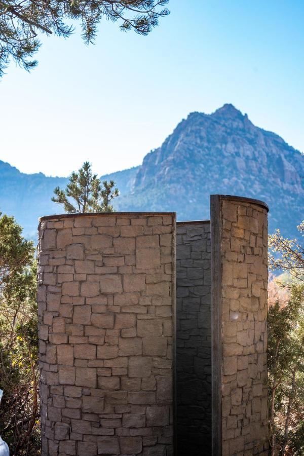 Hotel Zion Glamping Adventures Hildale Exterior foto