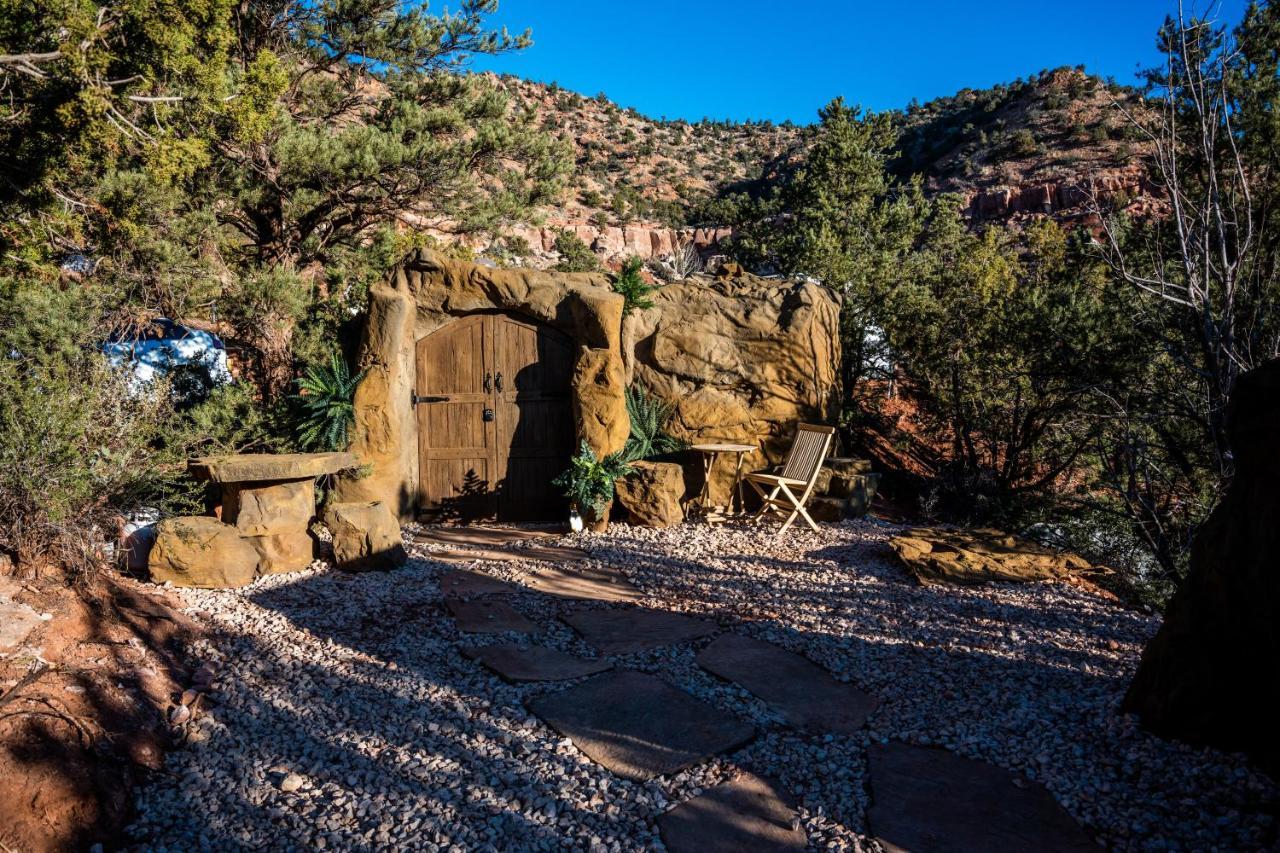 Hotel Zion Glamping Adventures Hildale Exterior foto