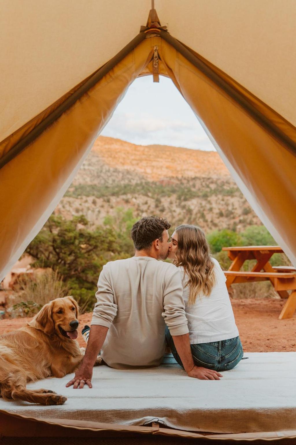 Hotel Zion Glamping Adventures Hildale Exterior foto