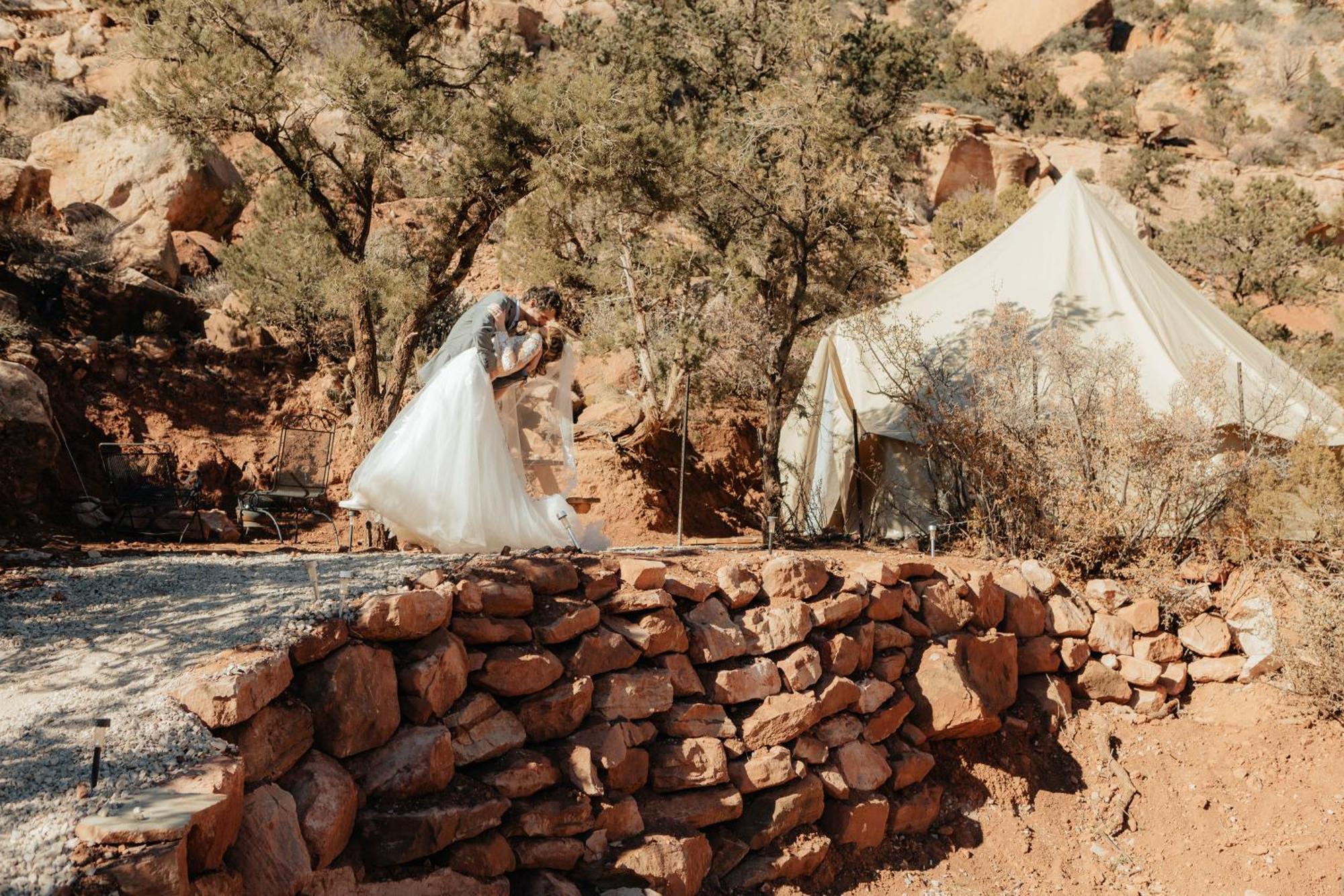 Hotel Zion Glamping Adventures Hildale Exterior foto